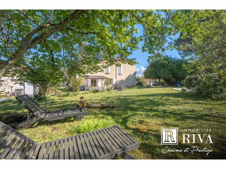 maison de luxe à vendre à tresses