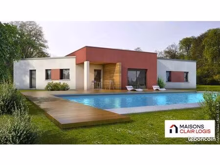 maison 5 pièces 110 m²