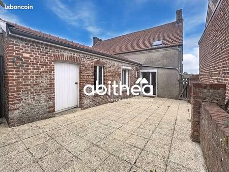 maison 4 pièces 83 m²