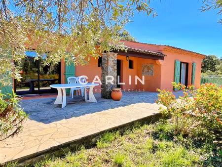 villa de luxe à vendre à cogolin