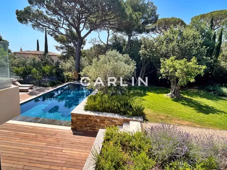 villa de luxe à vendre à ramatuelle