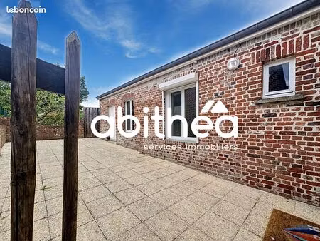 maison 4 pièces 83 m²