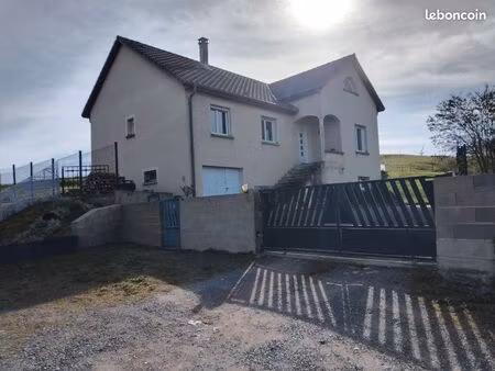 maison individuelle 145 m2