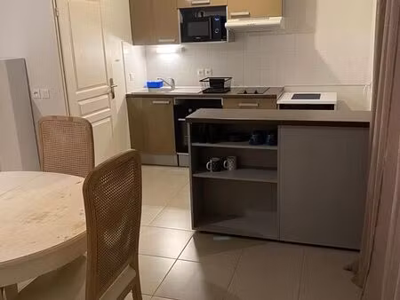 à vendre - appartement t2 à arcachon  secteur aiguillon
