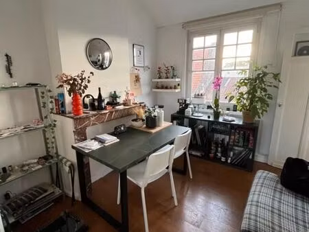 appartement 2 pièces 33 m²
