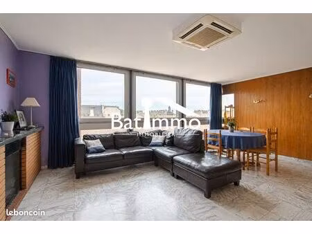 appartement 5 pièces 93 m²