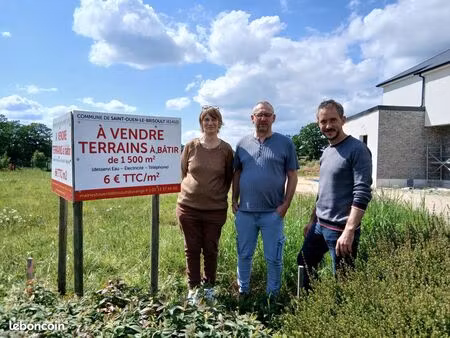 parcelle constructible