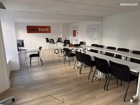 bureaux 110 m² toulouse