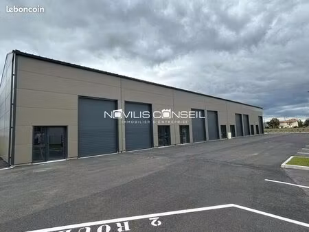 local d'activite 208 m² buzet-sur-tarn