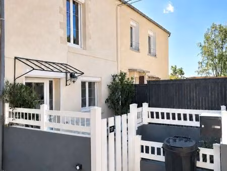 maison de hameau entièrement rénovée