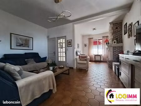 maison 5 pièces 102 m²
