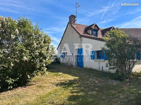 maison 3 pièces 83 m²