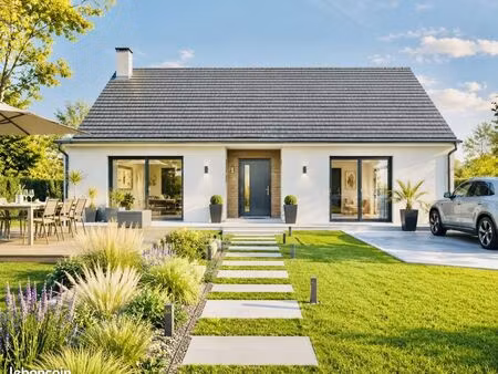 maison 5 pièces 90 m²