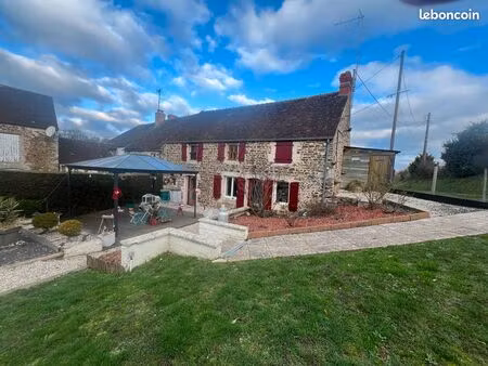maison 91 m2