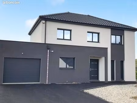 maison 6 pièces 127 m²