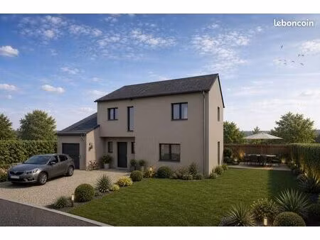 maison 139 m² jouy les reims