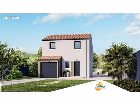 maison 5 pièces 81 m²