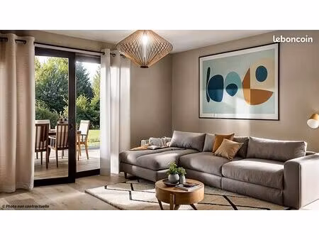 maison 6 pièces 99 m²