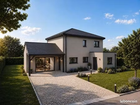 maison 149 m² saint memmie