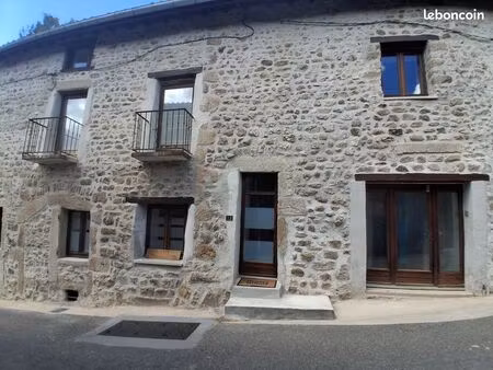 maison a vendre saint paul en cornillon