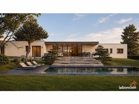 villa 5 pièces 170 m²