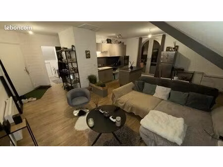 appartement t2