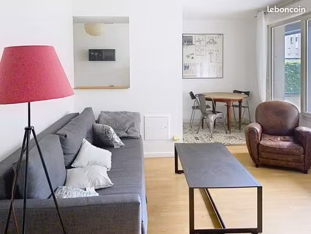appartement 2 pièces 51 m²