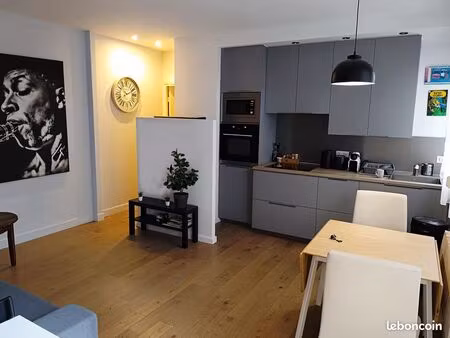 lille – t2 40 m² – rdc avec terrasse – idéal investissement ou résidence principale