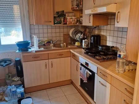 appartement t4 _ 67m²