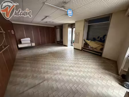 appartement 6 pièces 110 m²