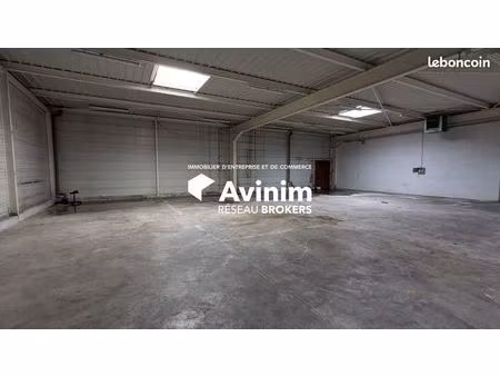 local 500 m² vendenheim