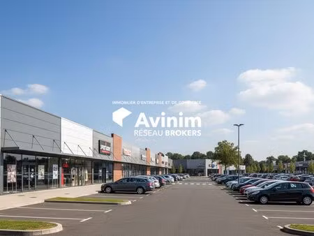 local commercial 250 m² vendenheim