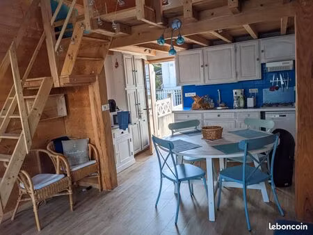 maisonette boulevard de la plage