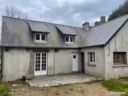 paiement en mensualité maison rénovée 2 chambres bureau garage