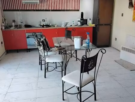 vente immobilière de deux maisons
