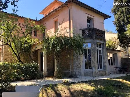 vends maison 190m2+ jardin aux arceaux. direct propriétaires