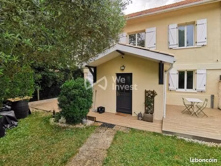 maison 3 pièces 81 m²