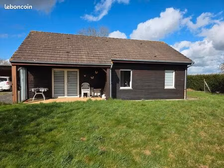 maison en bois rénovée
