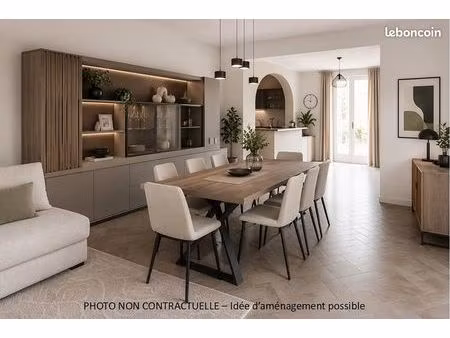 maison 6 pièces 113 m²