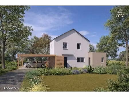 maison 4 pièces 89 m²