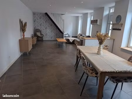 maison 5 pièces 129m2