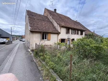 maison 5 pièces 100 m²