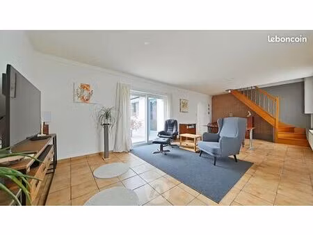 maison 4 pièces 103 m²