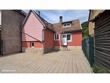 maison 4 pièces 81 m²