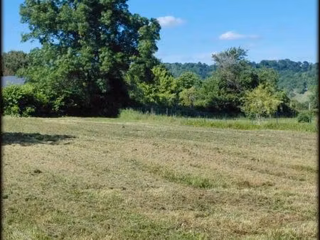terrain 1 200 m² anoye
