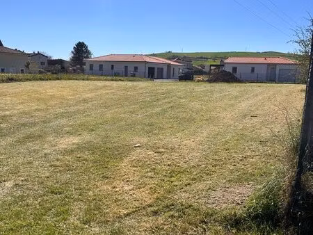 terrain constructible