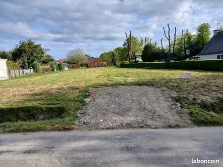 terrain constructible