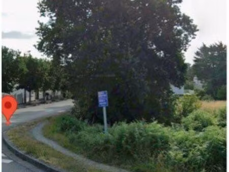 terrain constructible 1000 m2 pontivy proche centre
