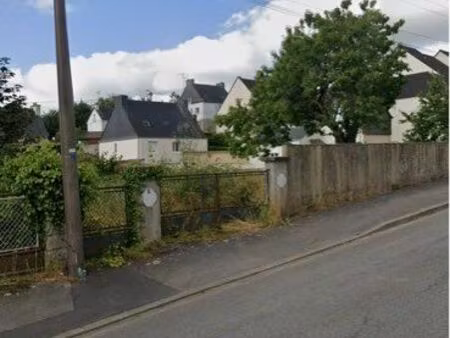 terrain constructible 700m2