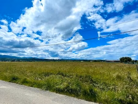 terrain à bâtir
